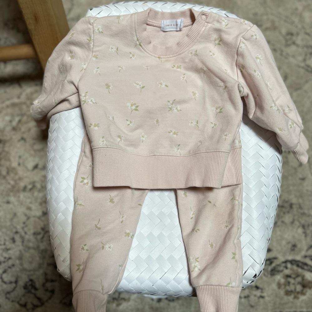 Jamie Kay Jogger Set